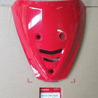 ฝาครอบหน้ารถสีแดง เวฟ125D,R,P(ปี2001-2003)