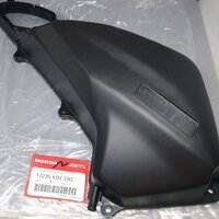 ฝาครอบเรือนหม้อกรองอากาศ PCX150J,K(ปี18-20)
