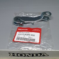 ขาเบรคหลัง(มือลิง) คลิก125ไอ(ปี2012-20)/PCX125,PCX150C-G(ปี2013-17)