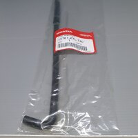 ท่อระบายอากาศเรือนเครื่องยนต์ เวฟ100R,Kสตาร์ทเท้า(ปี2005-08)ยูบ๊อก