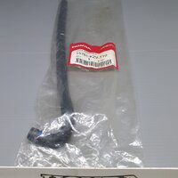 ท่อระบายอากาศเรือนเครื่องยนต์ ดรีม110ไอ(ปี2011-17)ซุบเปอร์คัพ