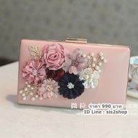 พร้อมส่ง สีชมพู