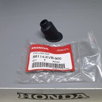 ฝาครอบยางกระจกมองหลัง คลิก110,ไอ/คลิก125ไอ/แอร์เบรด