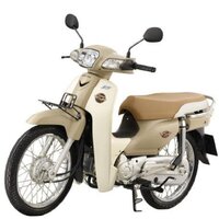 บังโคลนหน้าท่อนหน้าสีน้ำตาล(อ่อน) ดรีมซุบเปอร์คัพ(ปี16/H)