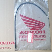 สายโช๊คน้ำมัน แดซ125