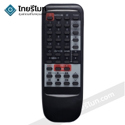รีโมททีวี Panasonic รุ่น4661