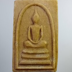 ผ2766 พระสมเด็จ หลวงพ่อทอง วัดพระปรางค์ จ.สิงห์บุรี รุ่นแรก ปี2519