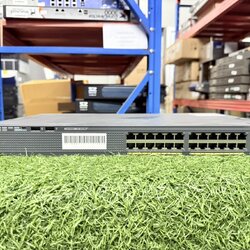 Switch Cisco Catalyst 2960-X 24 GigE 4 x 1G SFP LAN Base