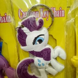 พวงกุญแจยูนิคอร์น My Little pony สำหรับหนูๆ