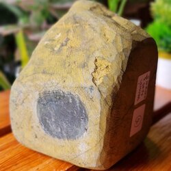 JRN008 ก้อน หยกพม่า ดิบ Burmese Jadeite Rough 5,057 กรัม (Grams.) หยกแท้ อัญมณีมงคลประจําวันเกิด เครื่องประดับหยก