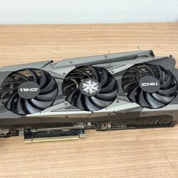 Inno3d Geforce RTX3080 ichill X4 10GB GDDR6X สภาพดี