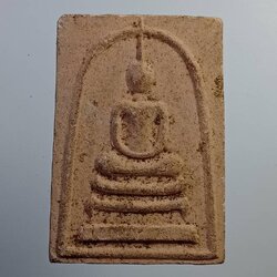 ผ2724 พระสมเด็จ วัดบุญชัย จ.เพชรบูรณ์