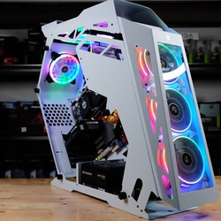 Workstation 12/24 core การ์ดจอใหม่