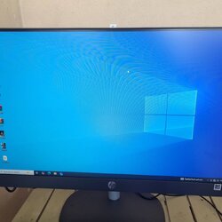 Aio HP proone 240 i5 Gen13th Ram 8GB SSD 512GB