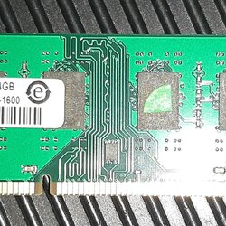 Ram XINGYUNXING 4GB PC3-1600 (161517DSU) Ram สำหรับ AMD เท่านั้น มี 267