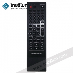 รีโมทดีวีดี Family รุ่นHDMI