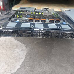 Server Dell R620 E5-2650x2 Ram 128GB SAS 300*3 power x2 เซิฟเวอร์มือสองพร้อมใช้งาน