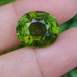 พลอย พาไรบ้า ทัวร์มาลีน Paraiba Tourmaline 15.20 กะรัต (Cts.) พร้อมใบเซอร์ พลอยแท้อัญมณีมงคล ประจําวันเกิด เครื่องประดับพลอย