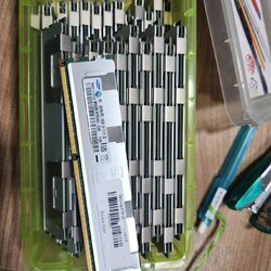 Ram Server Samsung 8GB 2Rx4 PC3-10600R
