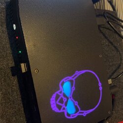 Nuc i7-8809G Ram 16GB SSD 512 GB คุ้มค่ามาก