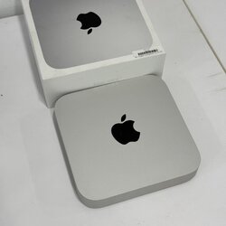Apple Mac Mini 2023 (M2/8GB/M.2 256GB) + Ac Adapter
