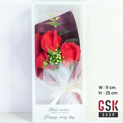 ช่อกุหลาบแดง ของขวัญโอกาศต่างๆ