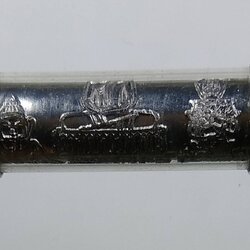 ร022 ตะกรุด หลวงพ่อปากแดง จ.นครนายก