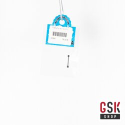 จิวลิ้นดำ 1.8 ซม. สายพังค์