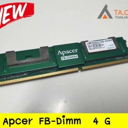 Apcer FB-Dimm 4 G