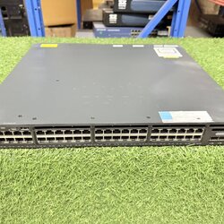 Switch Cisco 3650 48 2x10 48Port ( WS-C3650-48TD-E)