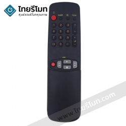 รีโมททีวี พานาโซนิค Panasonic รุ่น51914