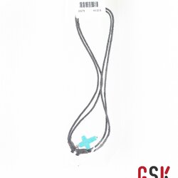 สร้อยคอเชือกธรรมดา / GSK SHOP กิ๊ฟช้อบถูกใจ สนใจกดสั่งซื้อเลย