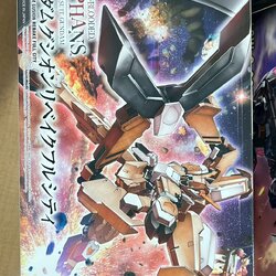 HG 1/144 : Gundam Gusion Rebake Full City