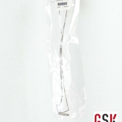 สร้อยคอ สแตนเลส ลายสปริง