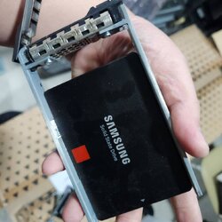 SSD Samsung 860 PRO 512 GB