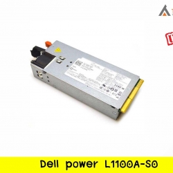 DELL - 1100 WATT POWER SUPPLY FOR POWEREDGE R510/ R810/ R910/ T710 (L1100A-S0).