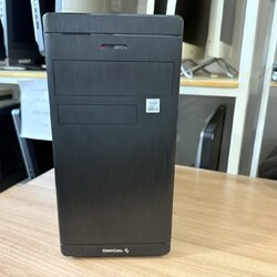 PC คอมประกอบ คอมพิวเตอร์ Deepcool Wave V2(i5-10400/8GB/M.2 240GB/1TB)