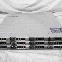 Dell PowerVault MD1200(2TB*11/600W*2)