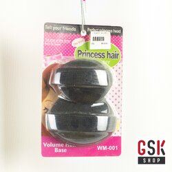 หมอนรองผม Volume hair base
