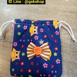 กระเป๋าหูรูด / GSK SHOP กิ๊ฟช้อบถูกใจ สนใจกดสั่งซื้อเลย