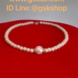 สร้อยไข่มุก สาวใหญ่ อาซ้อ เหมาะสำหรับทุกโอกาส