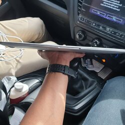 Notebook Apple Macbook Air m1 2020 8/256 สภาพดีมาก