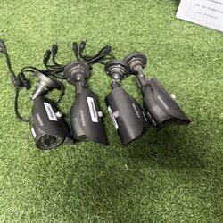 Camera กล้องวงโจปิด Samsung Digital Color Camera SDC-5440BCD มี 4 ตัว ตัวละ 199 บาท