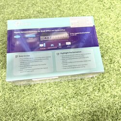 Switch TP-Link TL-SG108 8-Port Gigabit Desktop