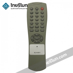 รีโมททีวีจีน รุ่น931Y