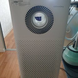 เครื่องฟอกอากาศ Coway AP-1516D