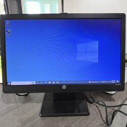 HP LV1911 19-inch จอมีรอยขีด