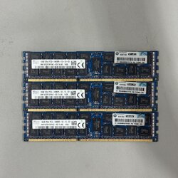 Ram Server Skhynix 16GB 2Rx4 PC3-14900R มี 10 ตัว