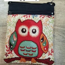 กระเป๋าสะพายนกฮูก GSK SHOP กิ๊ฟช้อบถูกใจ สนใจกดสั่งซื้อเลย