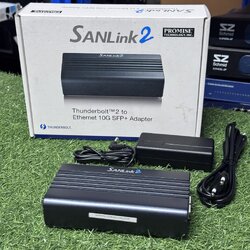 SANLink2 10G E2002p SFP+Adapter